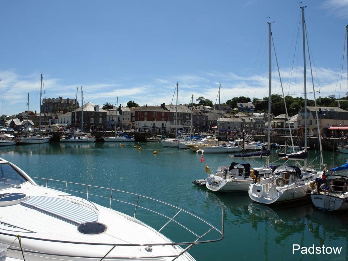 Kingfisher Cottage Wadebridge Εξωτερικό φωτογραφία