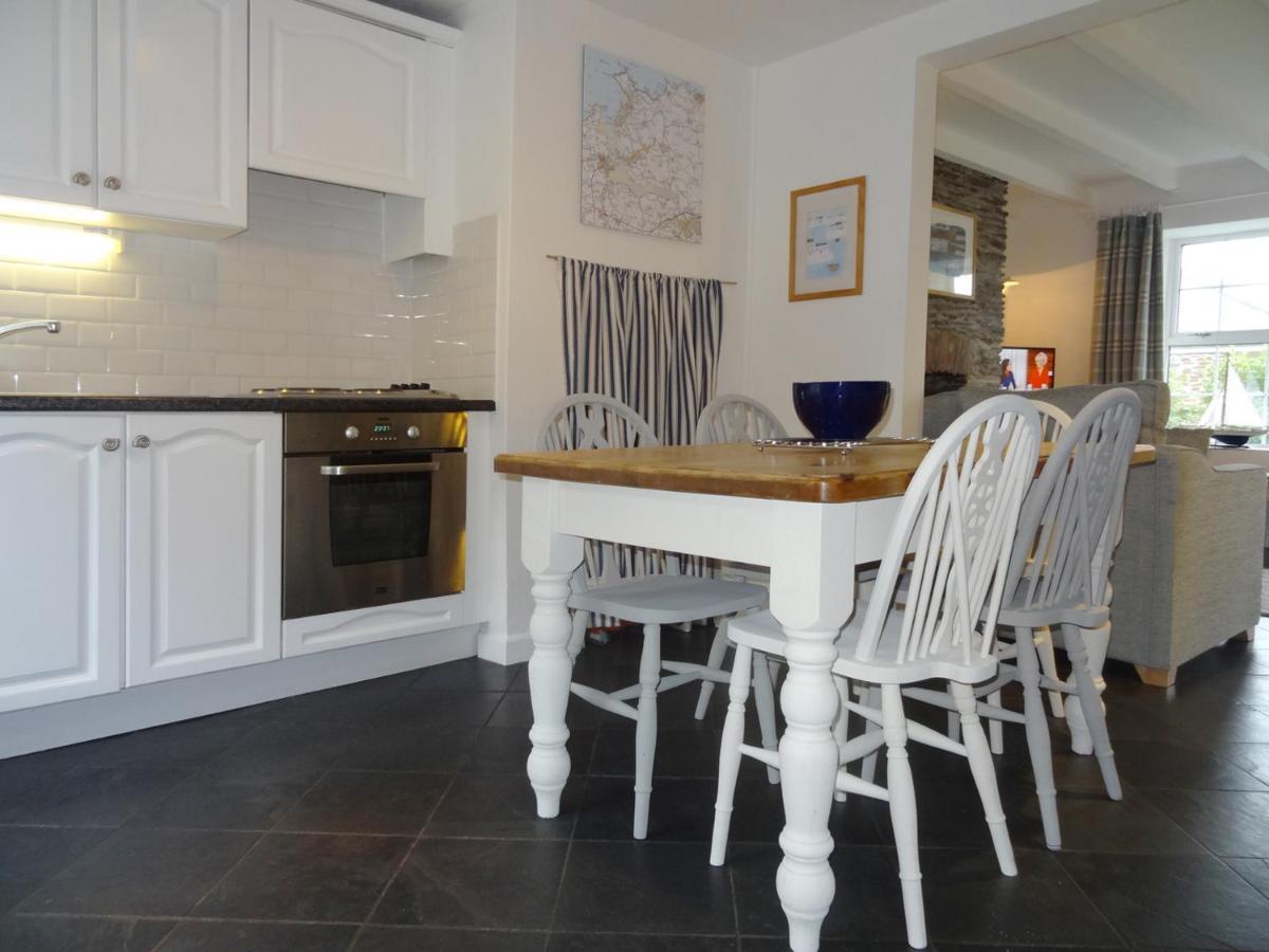 Kingfisher Cottage Wadebridge Εξωτερικό φωτογραφία